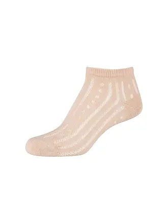 CAMANO | Lot de 2 paires de chaussettes allmond blossom | creme